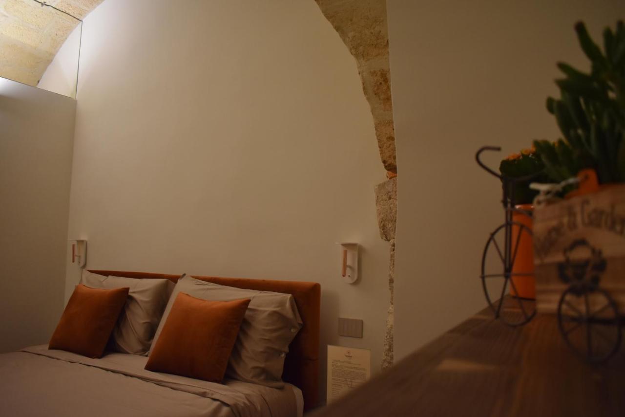 Mattei Luxury B&B Altamura Exterior foto