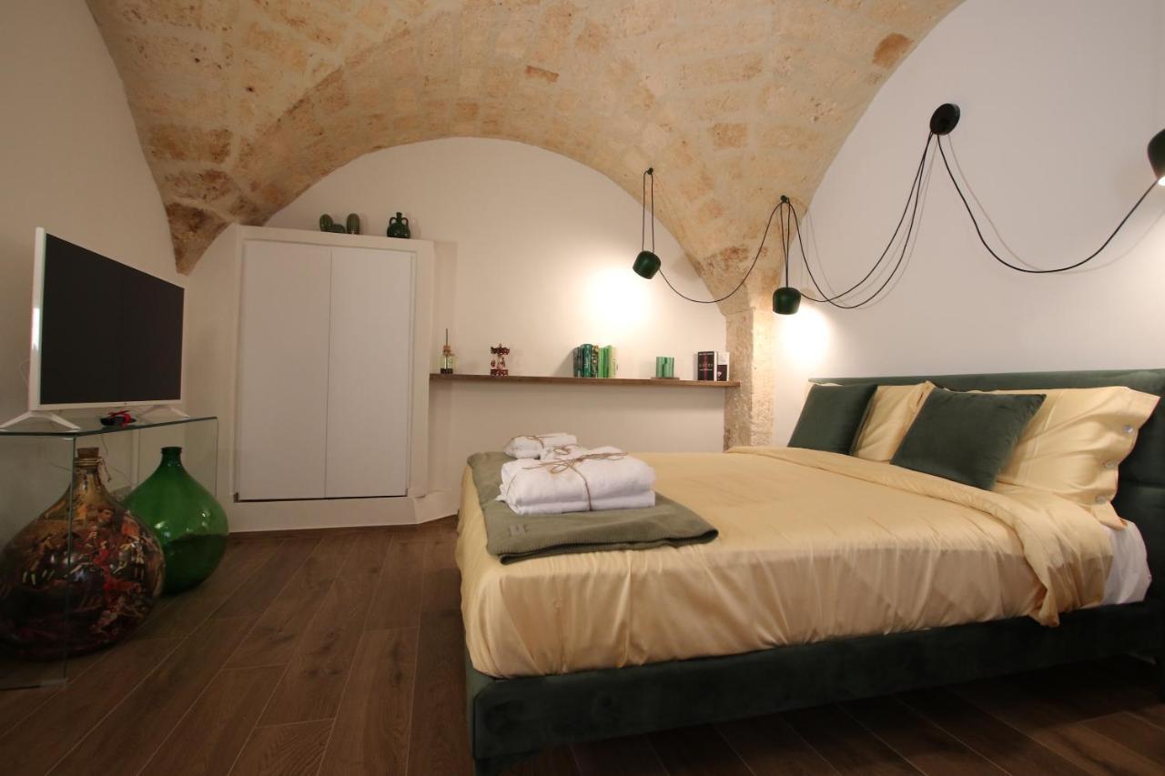 Mattei Luxury B&B Altamura Exterior foto