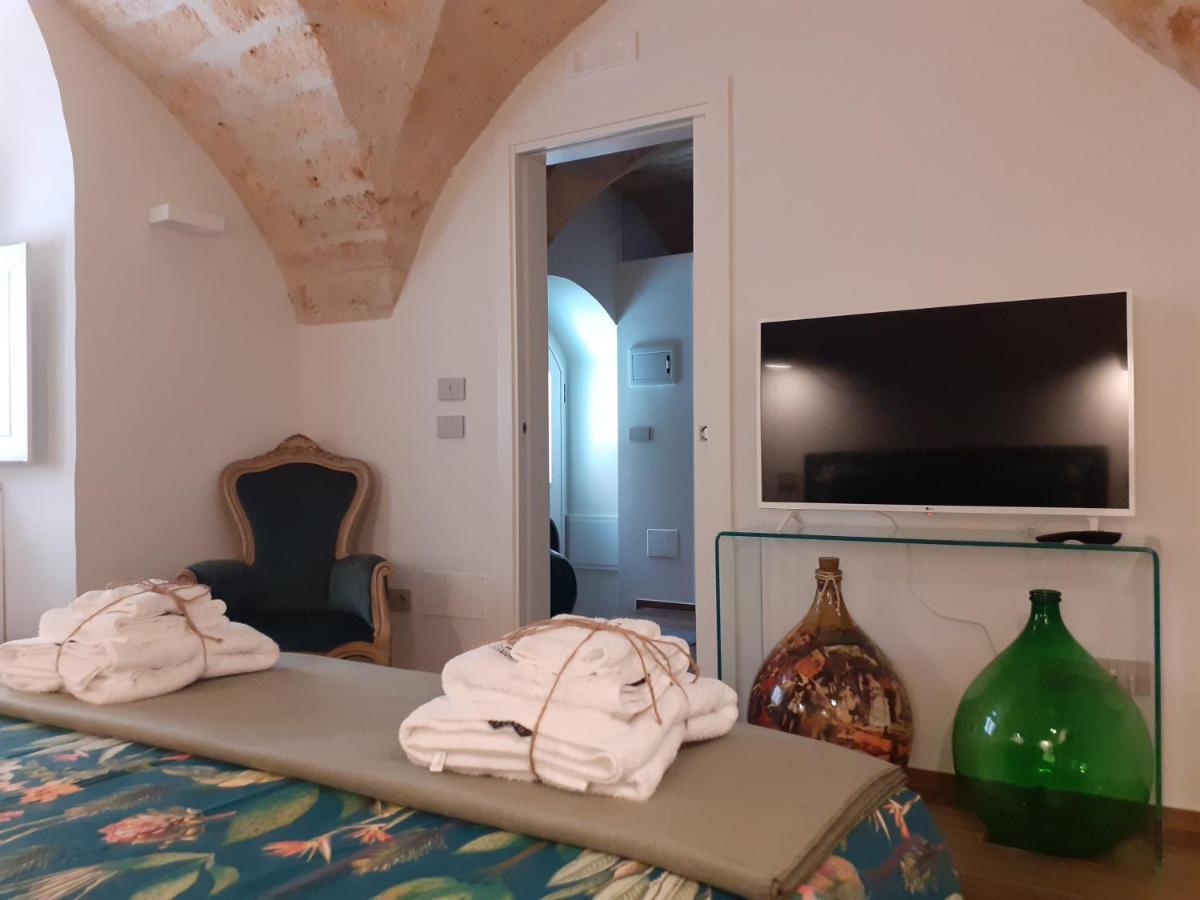 Mattei Luxury B&B Altamura Exterior foto