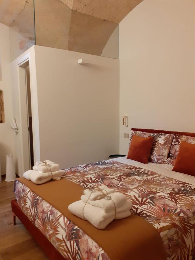 Mattei Luxury B&B Altamura Exterior foto