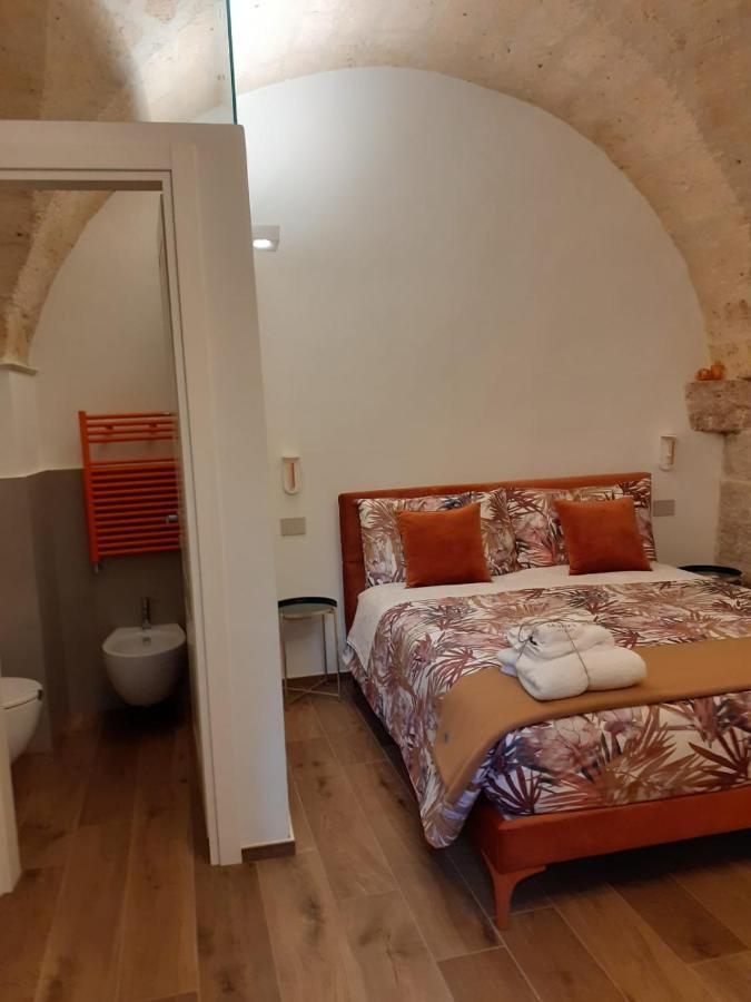 Mattei Luxury B&B Altamura Exterior foto